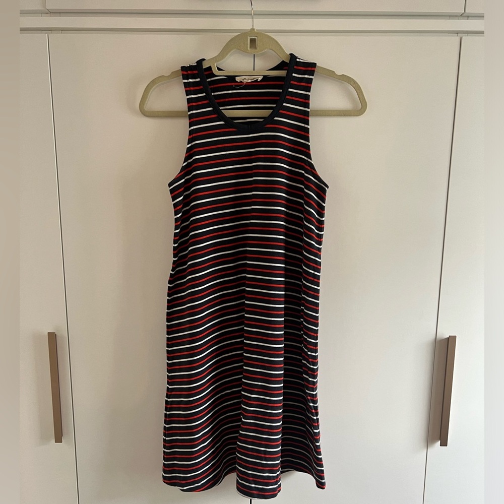 Madewell tshirt dress